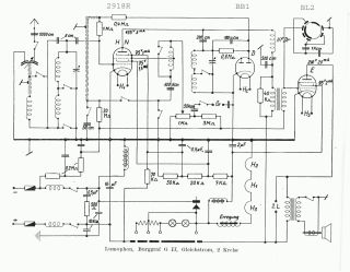 Lumophon-Burggraf G2 preview